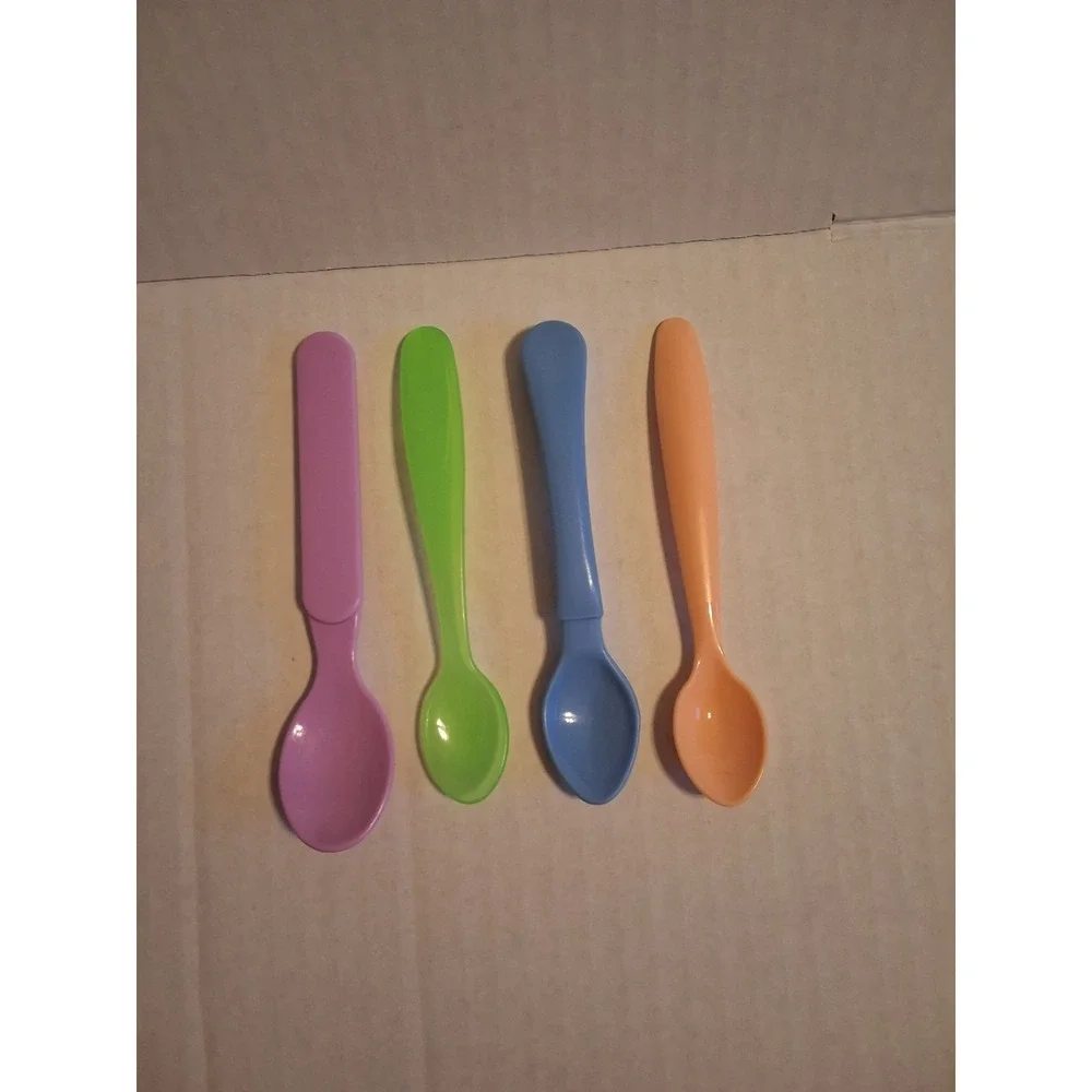17 Baby Spoons. A Variety Of Brands.